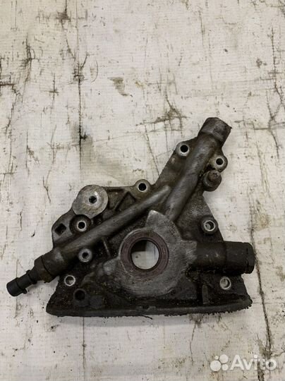 Насос масленный z16xe opel meriva a