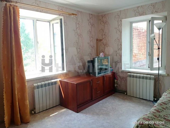 4-к. квартира, 60,5 м², 2/2 эт.