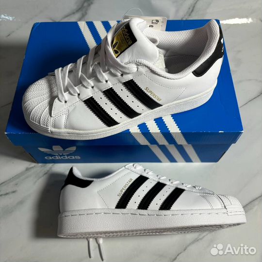 Кеды adidas superstar