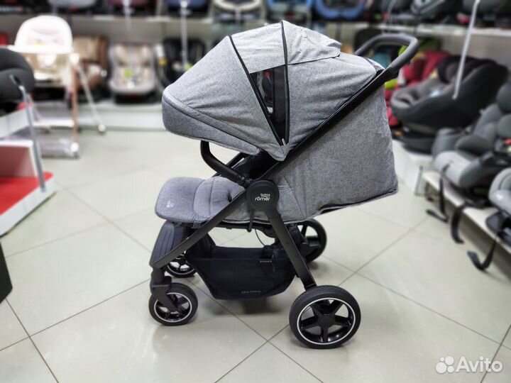 Детская коляска Britax Roemer B-Agile R