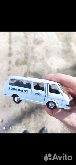 Модели СССР 1 43 rav