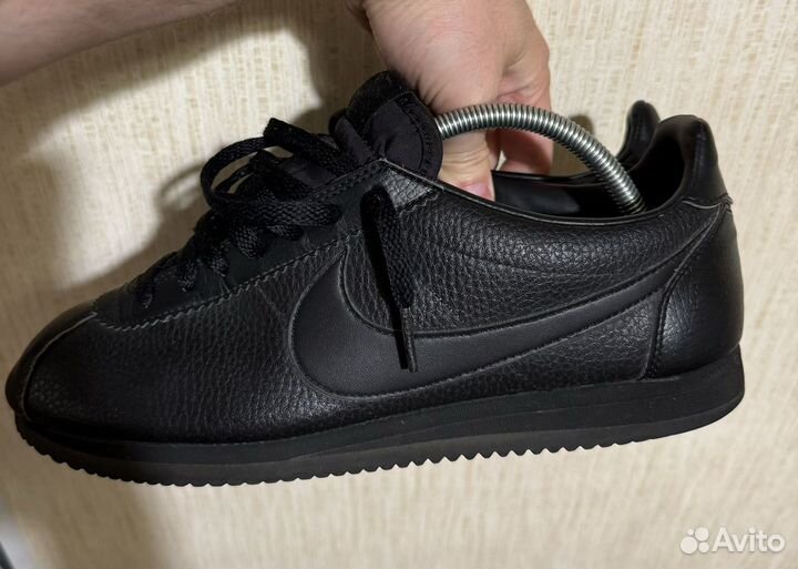 Кроссовки Nike Cortez Leather Black