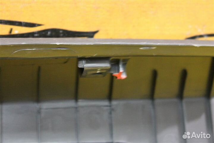 Обшивка багажника Volkswagen Polo 5 седан