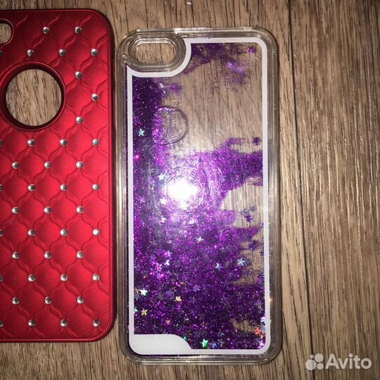 Чехлы на iPhone 5 5s