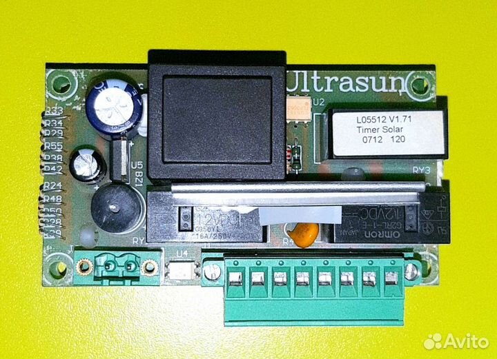 Солярий Косметика Лампы Стёкла Дросселя Платы