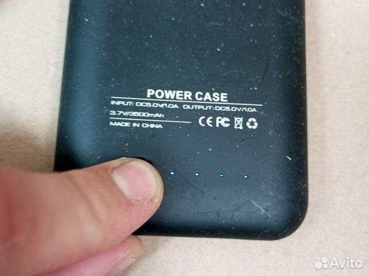 Аккумуляторные чехлы на айфон