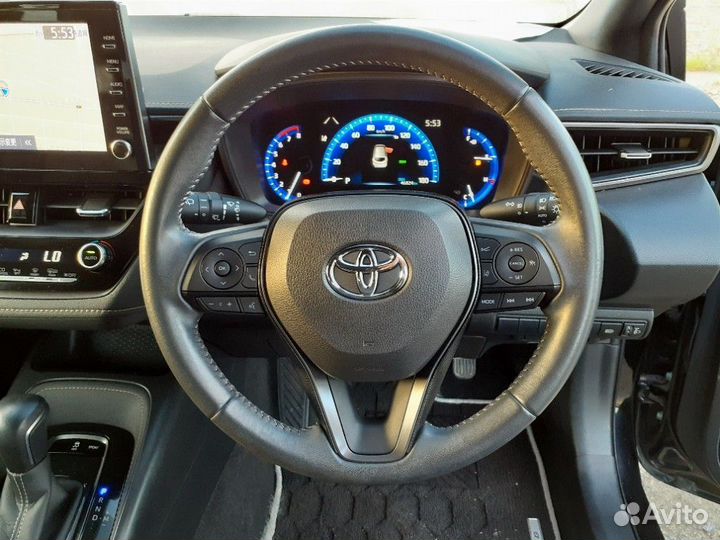 Toyota Corolla 1.8 CVT, 2019, 60 000 км