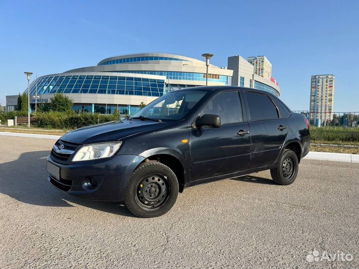 LADA Granta 1.6 МТ, 2012, 192 000 км