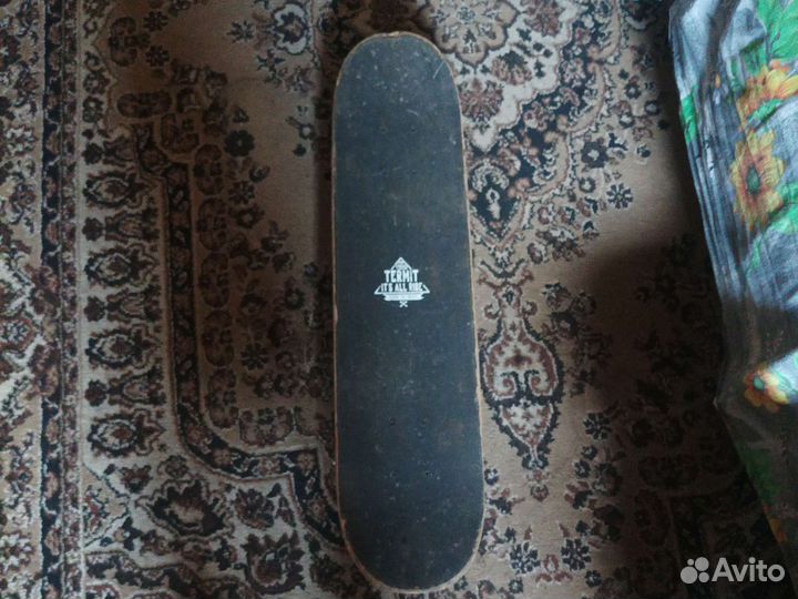 Скейтборд для трюков