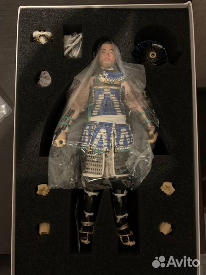 Iqomodel 91006 The soul of ghost Фигурка 1/6