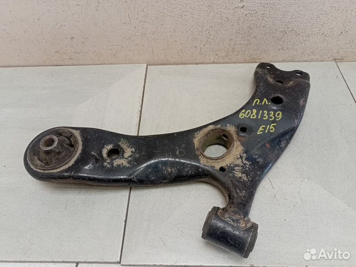 Рычаг передний левый нижний