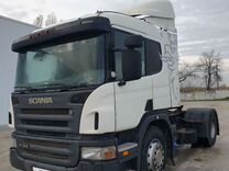 Scania P340, 2008