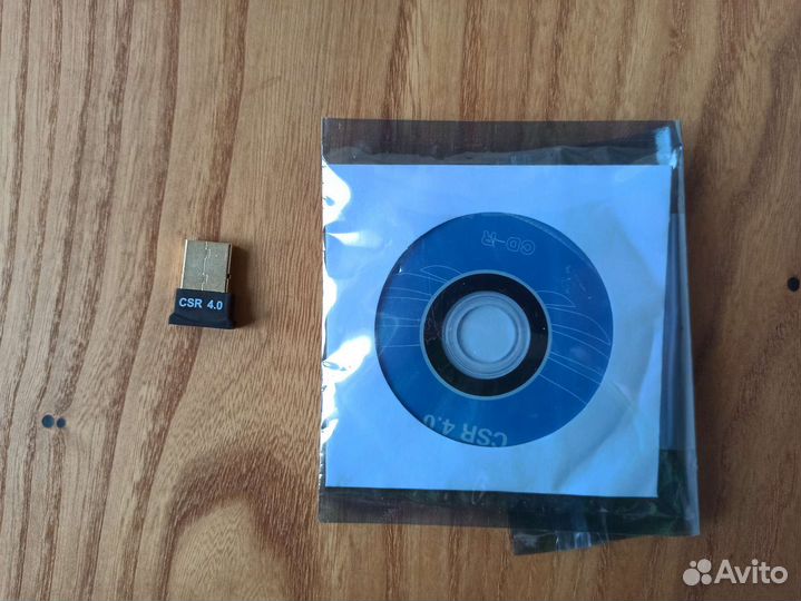 Адаптер USB Bluetooth