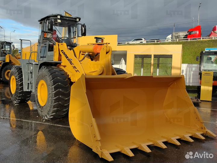 Фронтальный погрузчик Lonking ZL50NCS, 2023