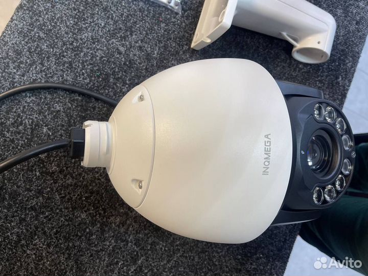 IP PTZ wifi 36X купольная камера