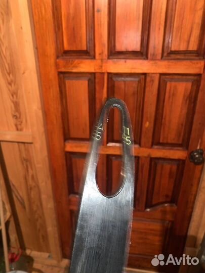 Лыжи беговые fisher rcs carbon lite