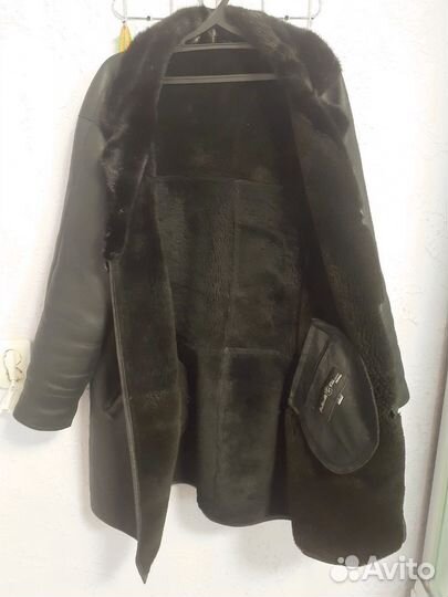 Коженка мужская