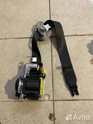 KIA Sorento Prime 3 SRS система безопасности