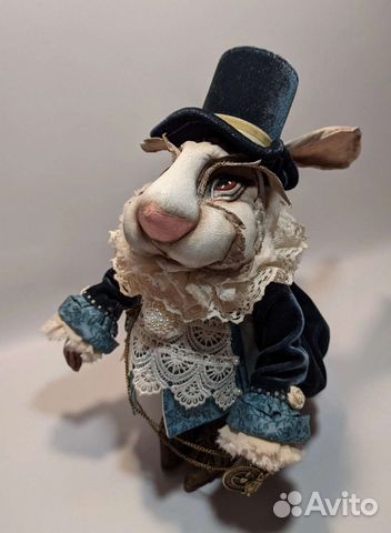 Белый кролик