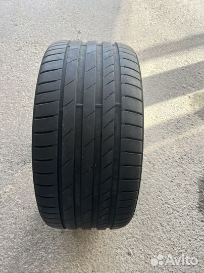 Kumho Ecsta PS71 265/35 R18