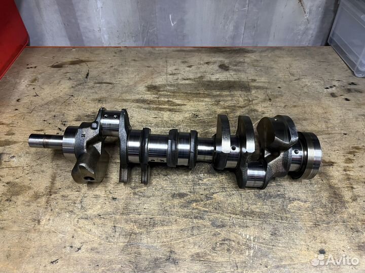 Коленвал N62B48 BMW X5 E53