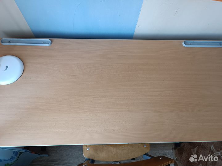 Растущая парта и стул бу