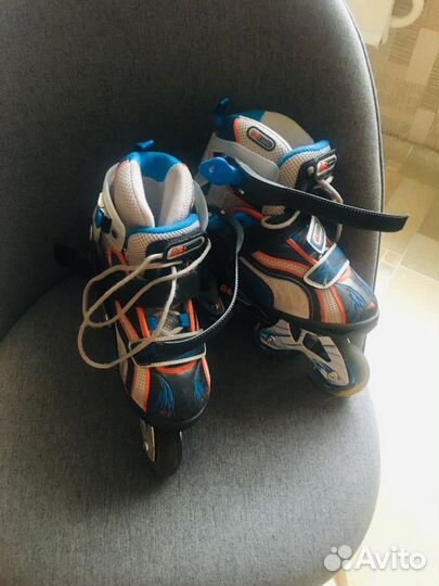 Ролики детские