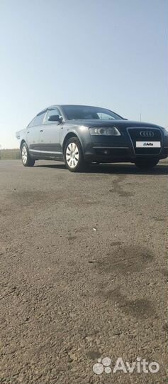 Audi A6 2 CVT, 2007, 270 000 км