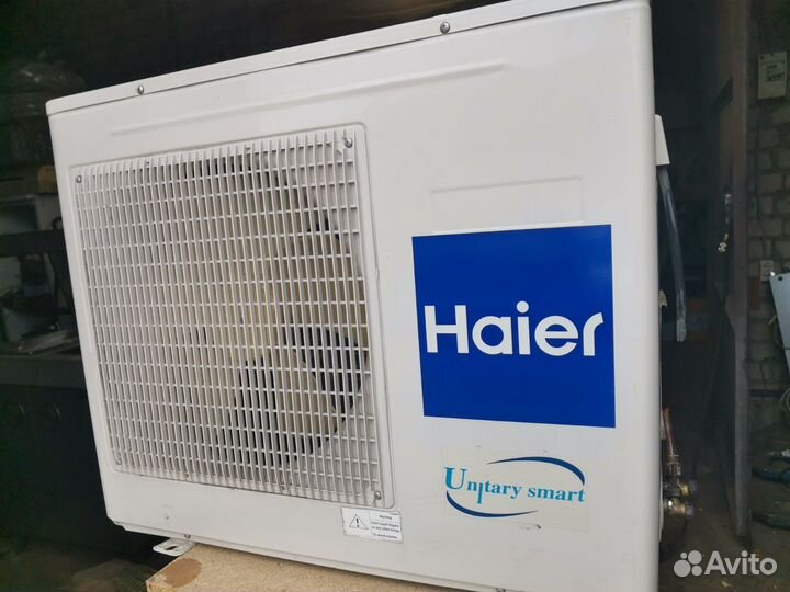 Потолочный кондиционер Haier