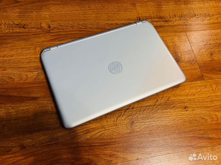 Игровой ноутбук Hp в отличном состоянии