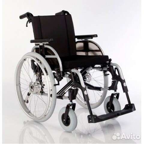 Инвалидное кресло коляска Старт otto bock бу