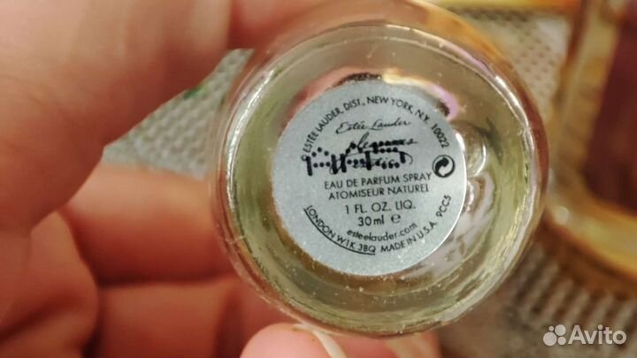 Estee lauder парфюмерная вода
