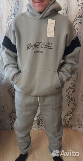 Спортивный костюм мужской