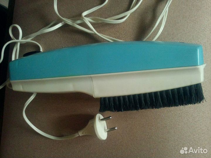 Ветерок 3 (электрощетка пылесос)