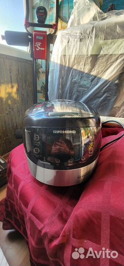 Мультиварка redmond rmc m90