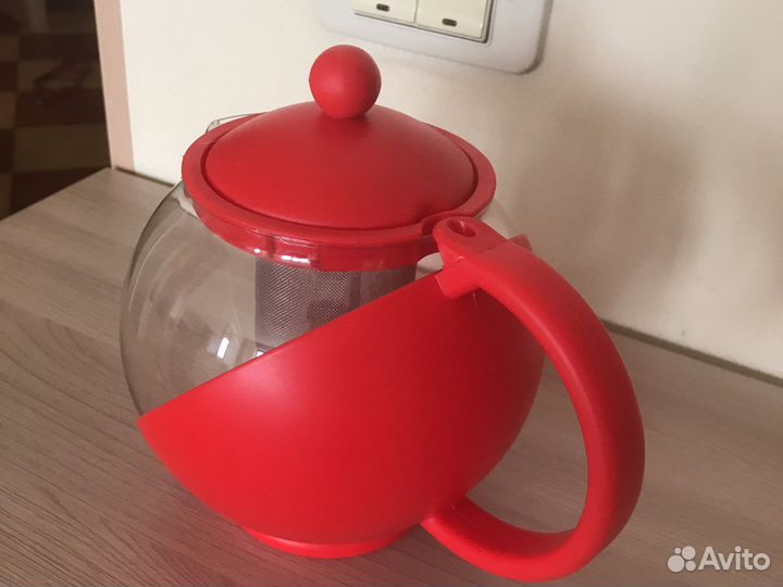 Чайник заварочный