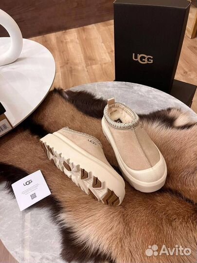 Слипоны ugg