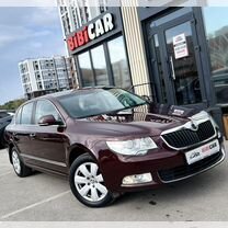 Skoda Superb 1.8 AT, 2013, 177 000 км, с пробегом, цена 1 280 000 руб.