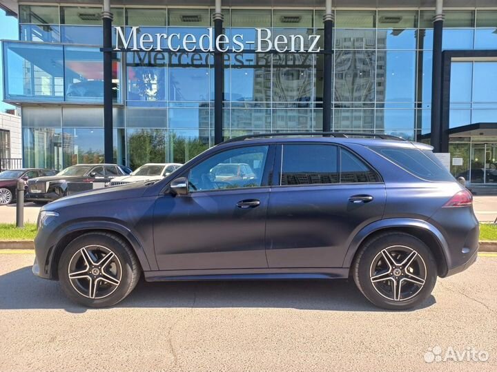 Mercedes-Benz GLE-класс 2.0 AT, 2021, 67 090 км