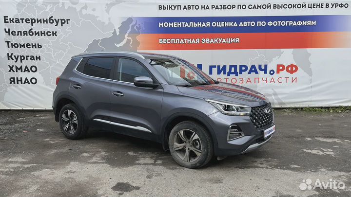 АКПП Chery Tiggo 4 Pro