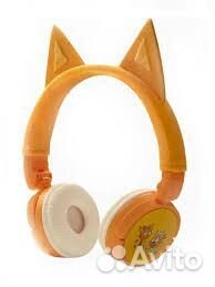 Наушники детские беспроводные 