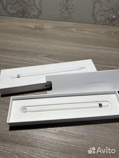Apple Pencil A1603 для iPad Pro — белый (MK0C2ZM/A