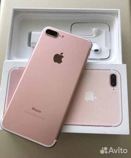 iPhone 7 Plus