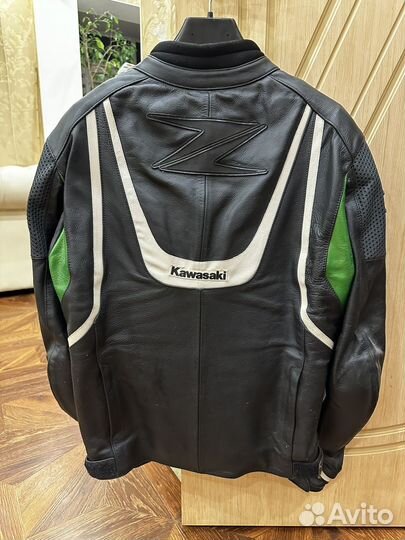 Мотокуртка