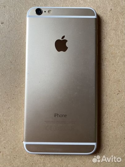 iPhone 6 Plus, 64 ГБ