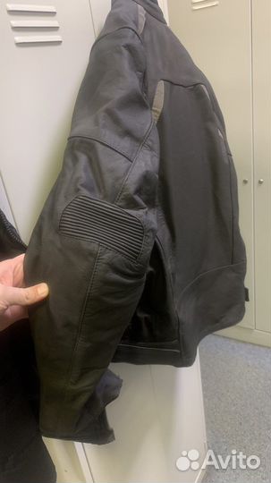 Мотокуртка