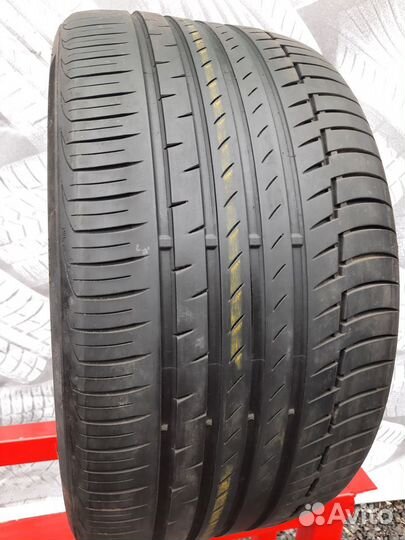 Continental ContiSportContact 6 315/35 R21