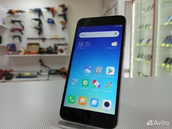 Xiaomi Redmi 5A, 2/16 ГБ