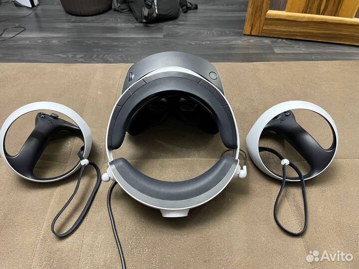 Система виртуальной реальности PlayStation VR2