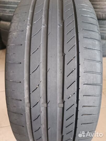 Continental ContiSportContact 5 225/45 R17 91W